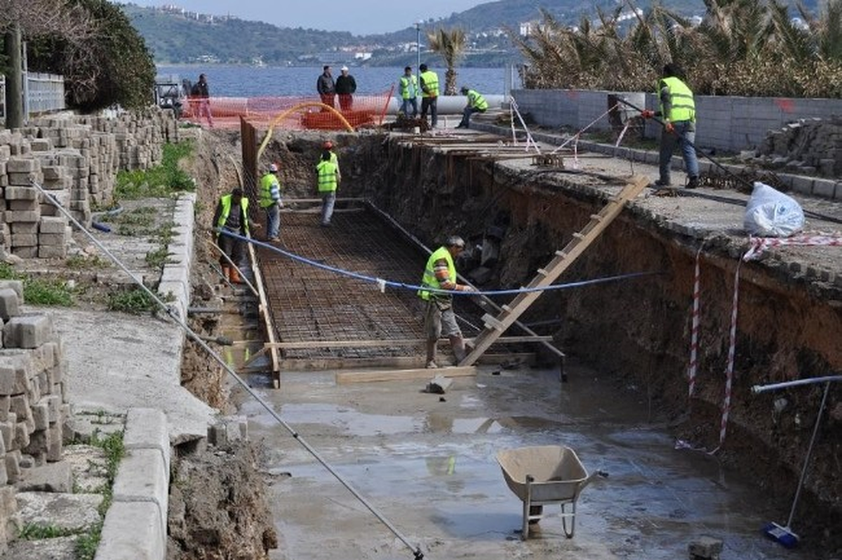 İzmir\'de 9 Dereye Daha İzsu Neşteri