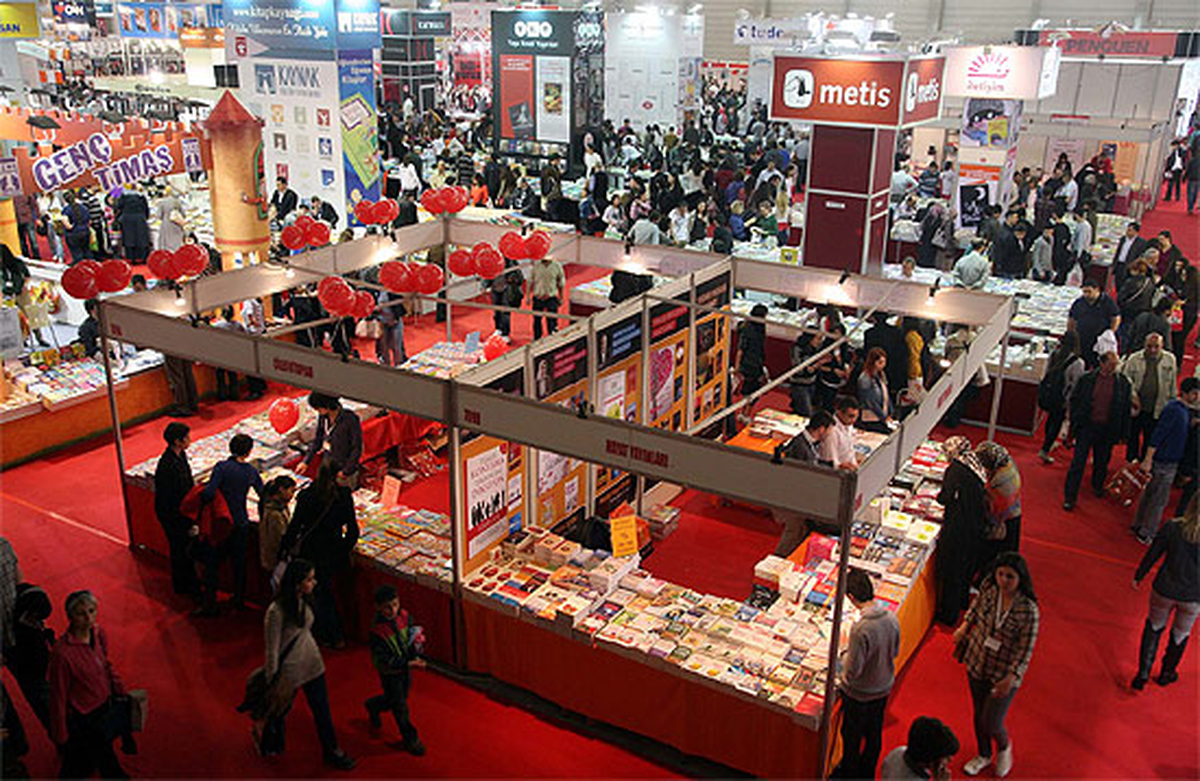 İzmir Kitap Fuarı