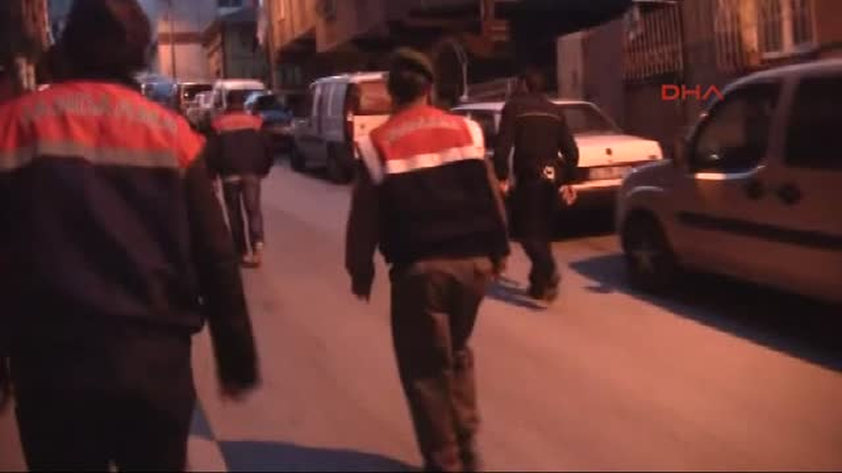 Kaçak Göçmen Çetesi Yakalandı