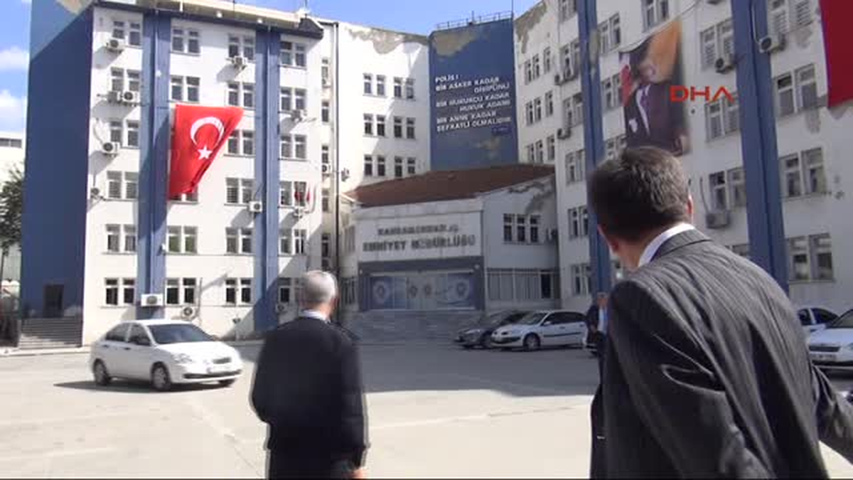 Kahramanmaraş\'ta 107 Polisin Görev Yeri Değişti