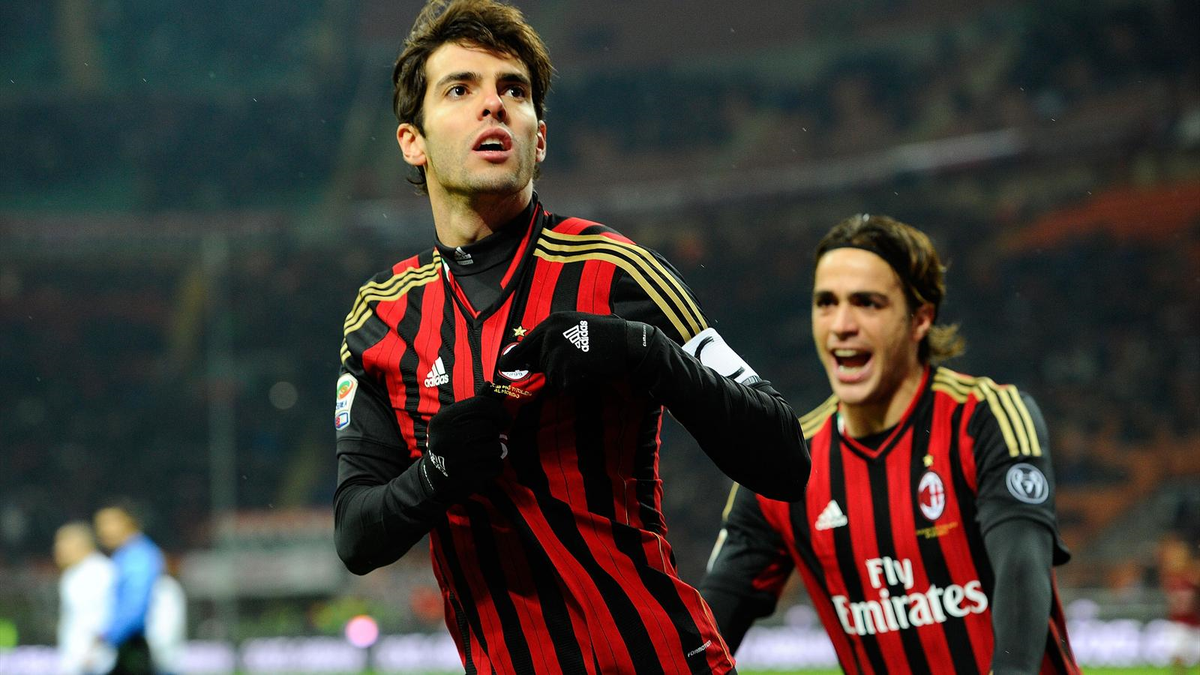 Kaka Milan\'dan Ayrılabileceğini Açıkladı