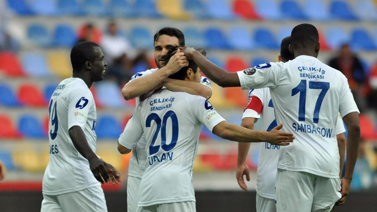 Kardemir Karabükspor\'da Hedef Avrupa Kupaları