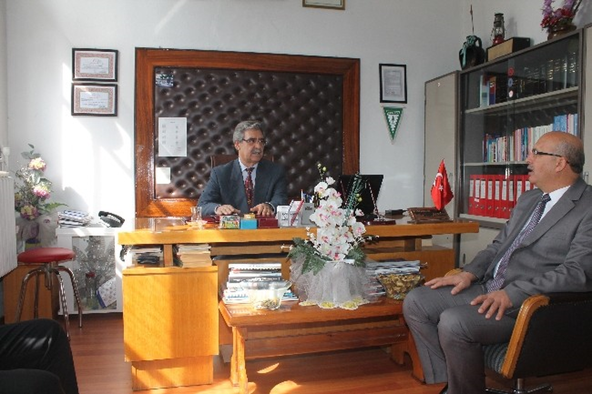 Kardeş Okul Ziyaretleri Başladı