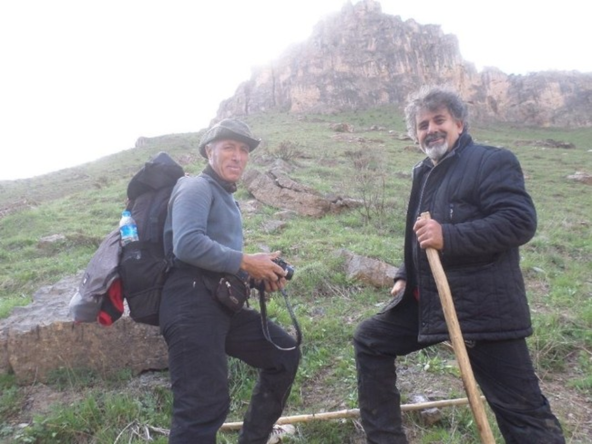 Kayalıklardan Düşen Profesör Ölümden Döndü