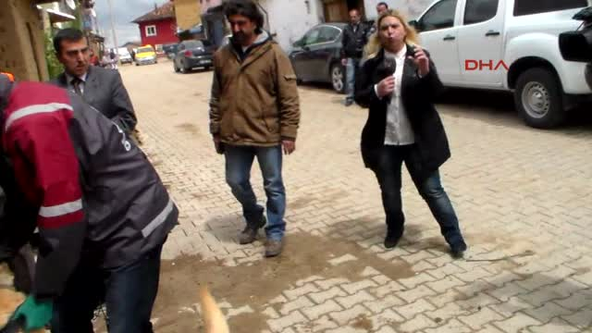 Uşak\'ta Kayıp Yaşlı Kadını Arama Çalışmaları Sona Erdi