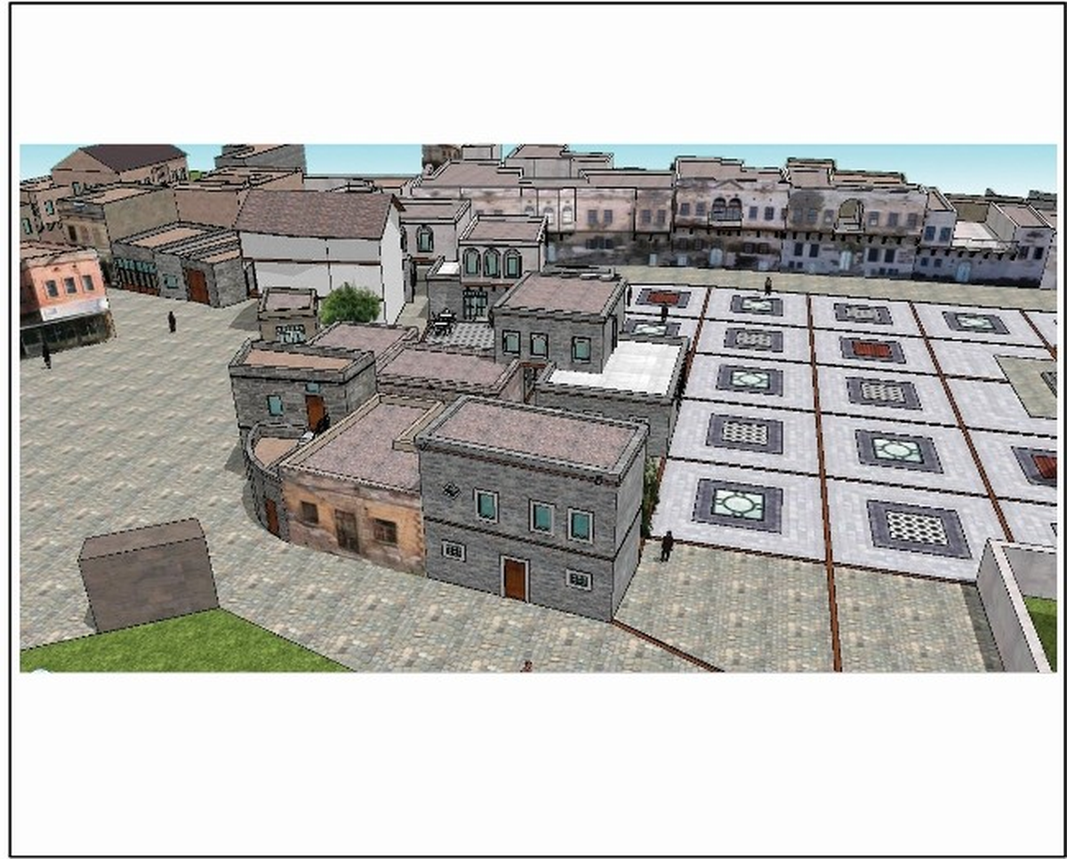 Kayseri Mahallesi\'nde Restorasyon İhalesi