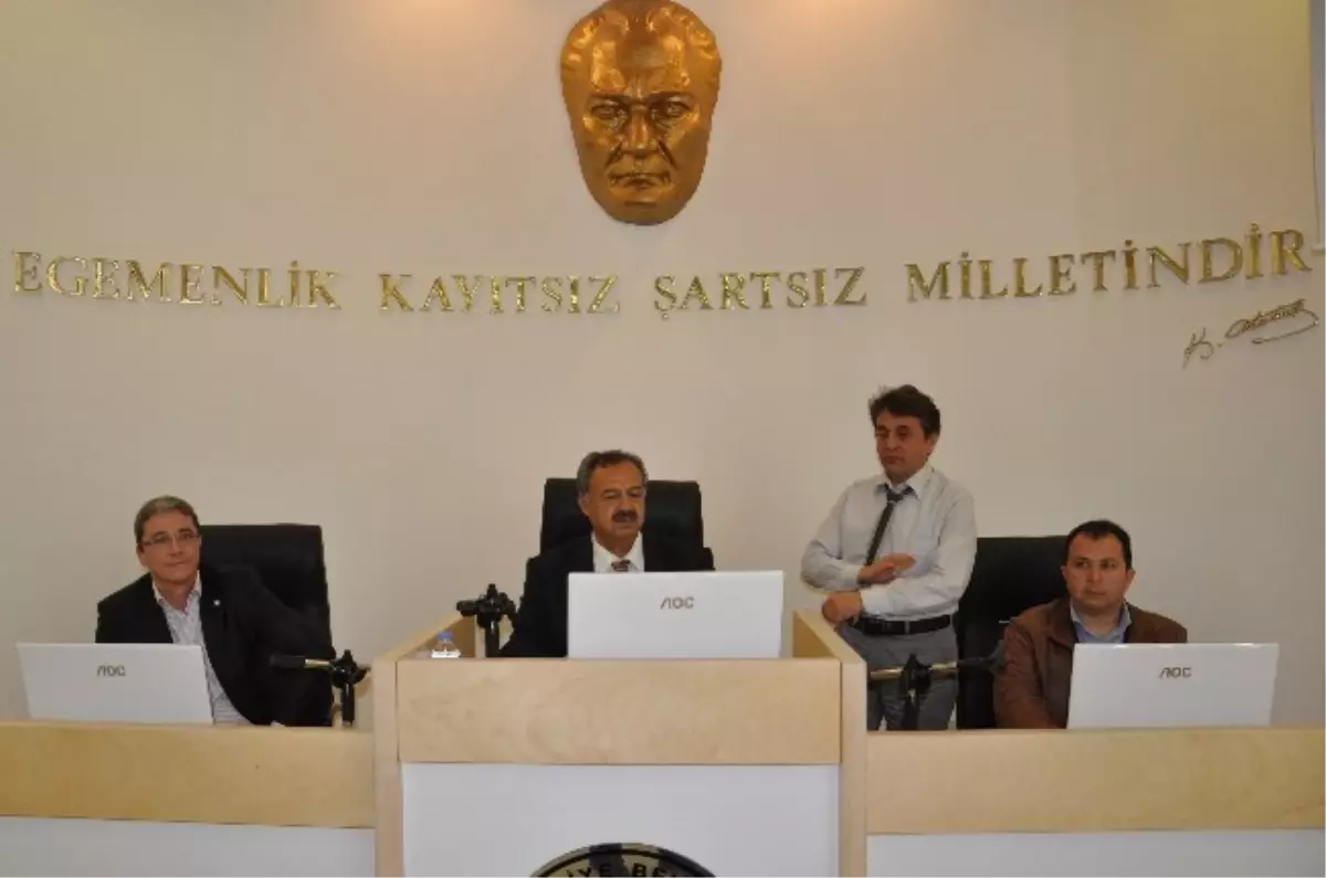 Kbb\'de Yeni Dönem Çalışmalarına Çevreden Başladı