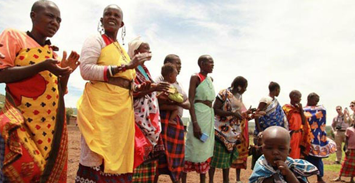 Kenya\'da, Erkeklerin Birden Fazla Kadınla Evlenmesi Yasalaştı