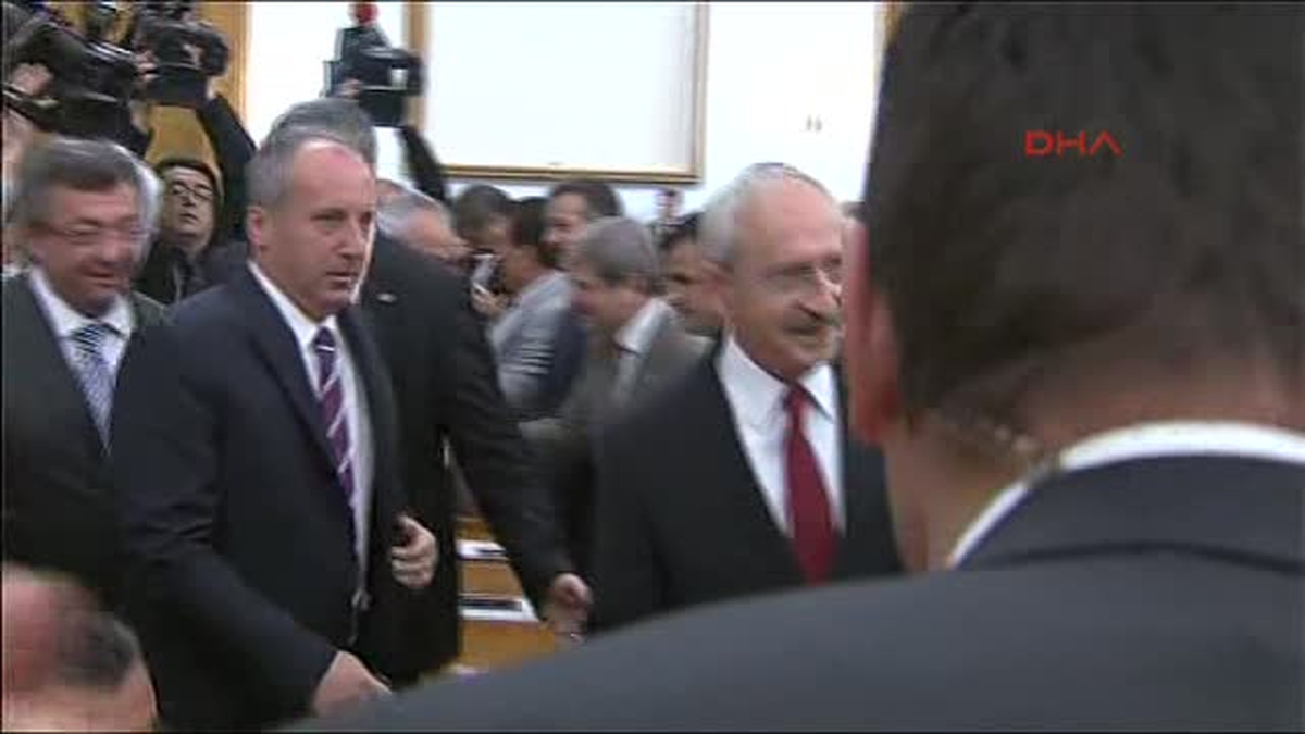 Kılıçdaroğlu: Umarım 1 Mayıs\'ta Canlar Yanmaz Provokasyonlar Olmaz