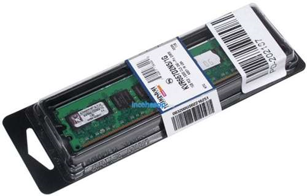 Kingston 2 Gb Ddr2 800 Mhz Ram Bulk