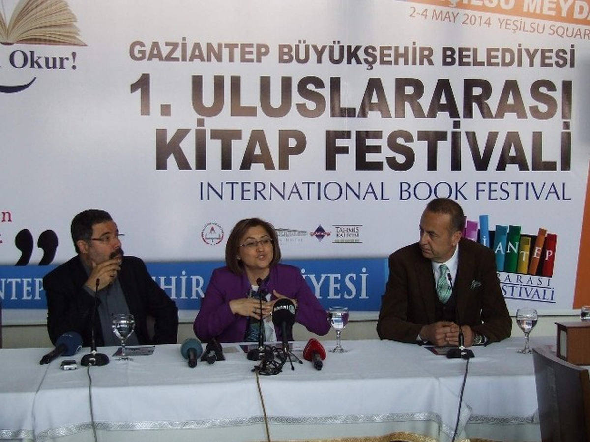Kitap Festivali" 2 Mayıs\'ta Başlayacak