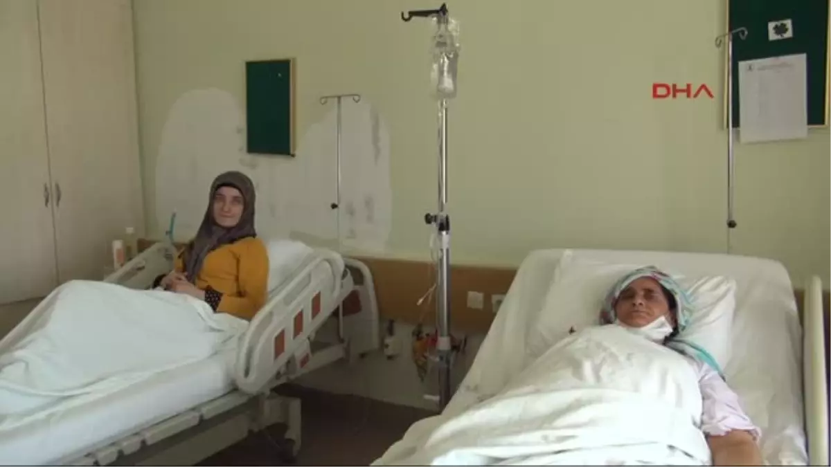 Kızının Verdiği Böbrekle İkinci Hayat Şansı Buldu