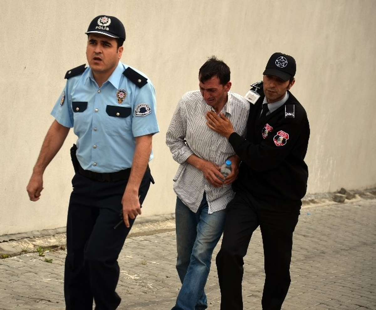 Küçük Umut\'un Cenazesi İzmir Adli Tıp Kurumuna Gönderildi