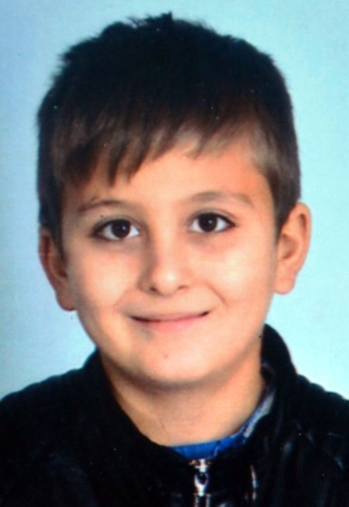 Küçük Umut\'un Cesedinin Bulunması