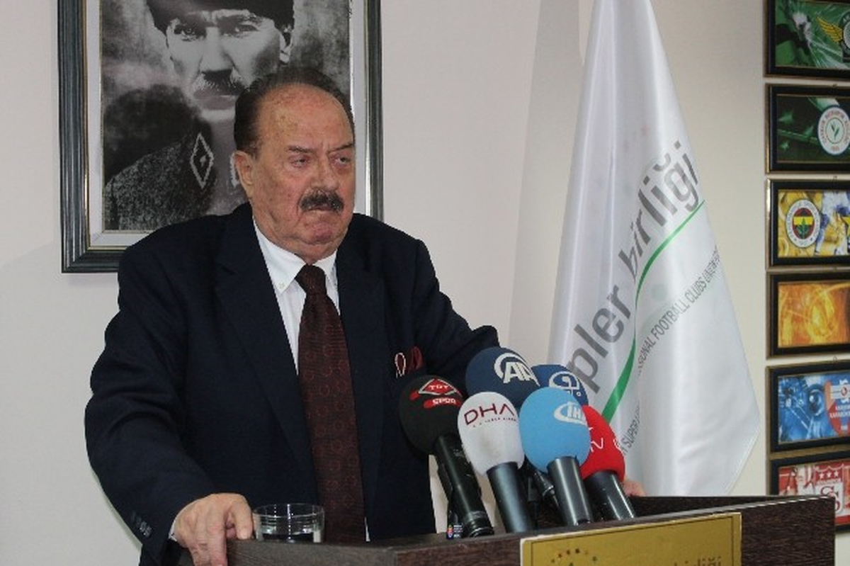 Kulüpler Birliği Vakfı Toplantısı Sona Erdi