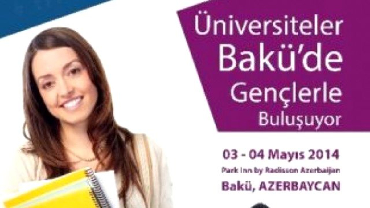 Künib, Bakü\'de Üniversite Tanıtım Günlerini Gerçekleştirecek