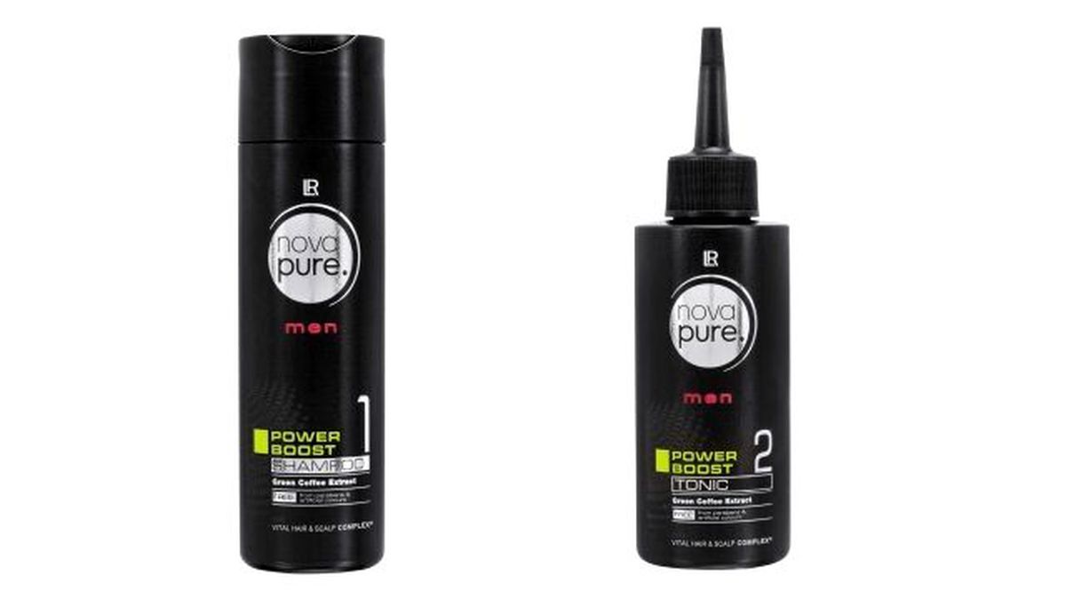 LR Power Boost ile Saç Dökülmesi Tarihe Karışıyor