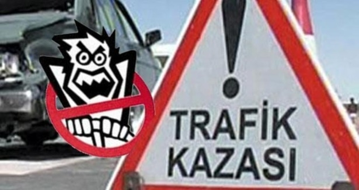 Lüleburgaz\'da Trafik Kazası: 1 Yaralı