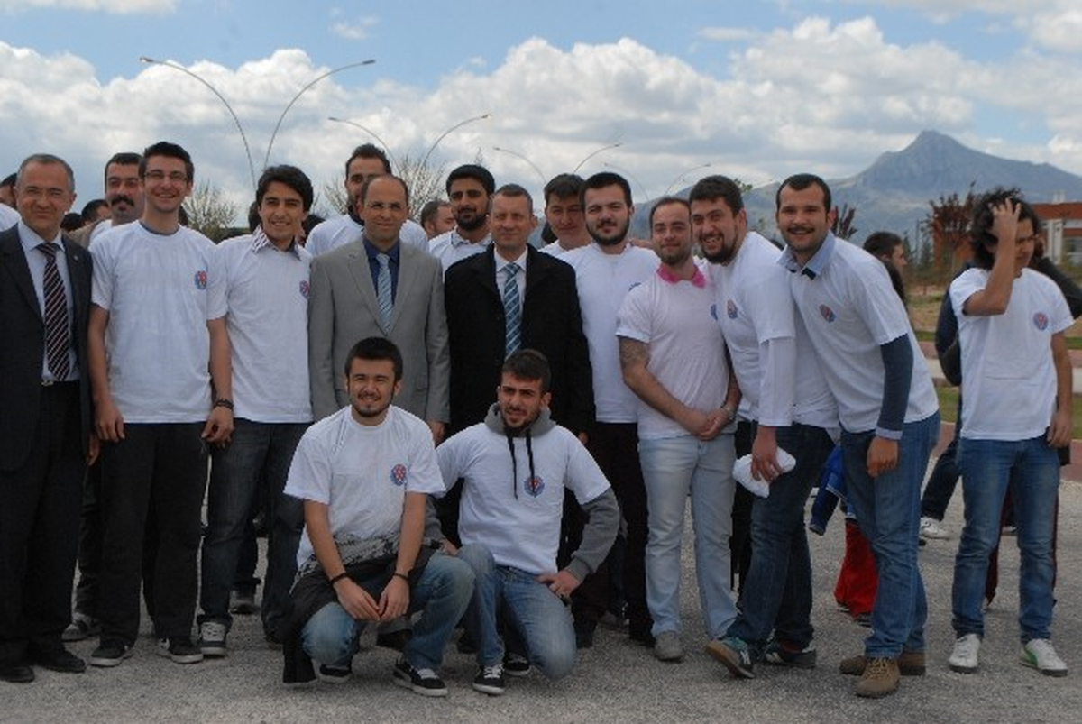 MAKÜ\'den Veteriner Hekimler Şenliği