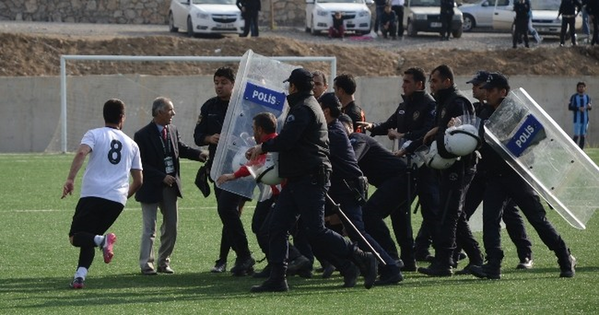 Malatya Amatör Küme Futbol Ligi