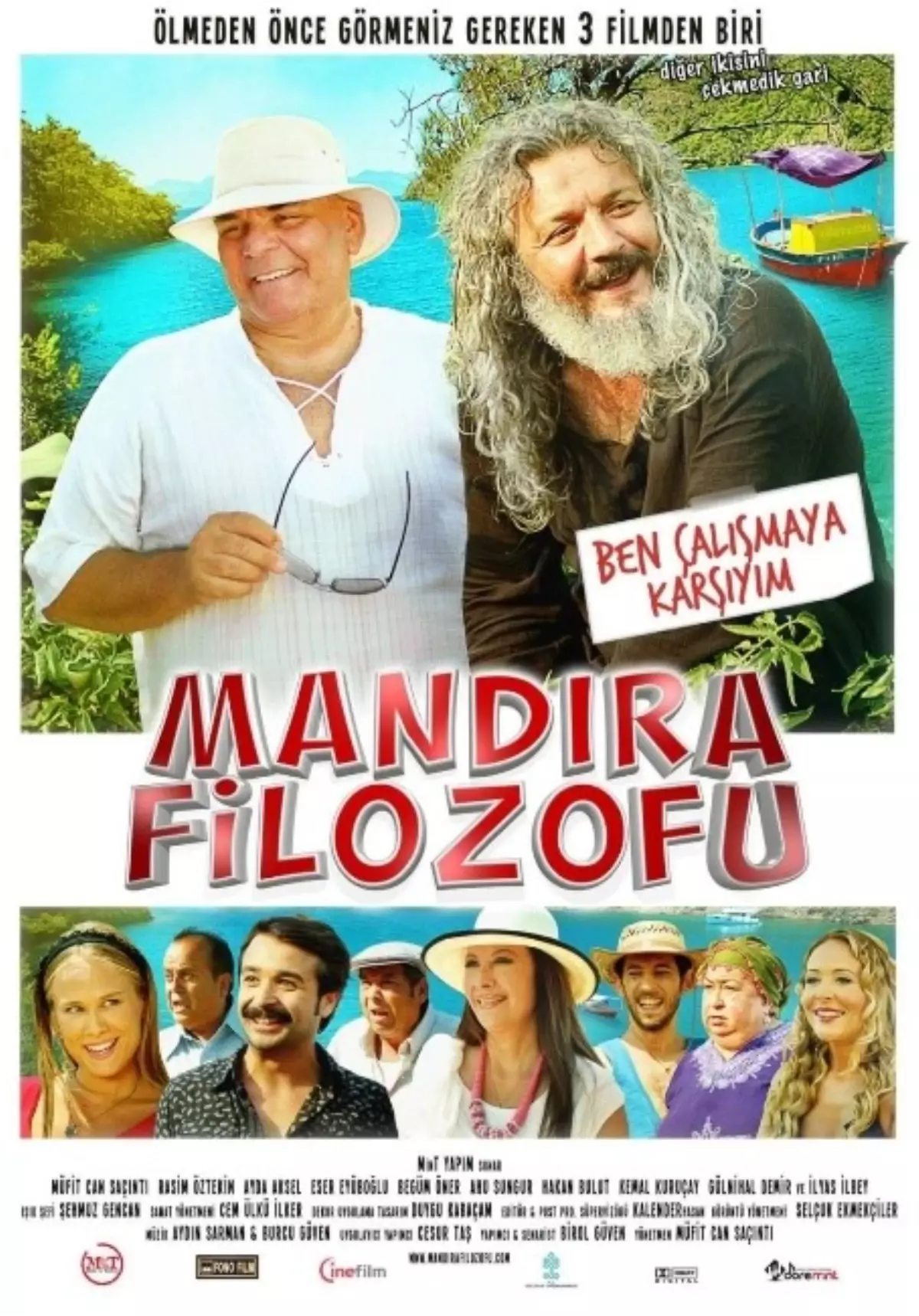 Mandıra Filozofu Filmi Oyuncuları Deepo\'da Hayranlarıyla Buluşuyor