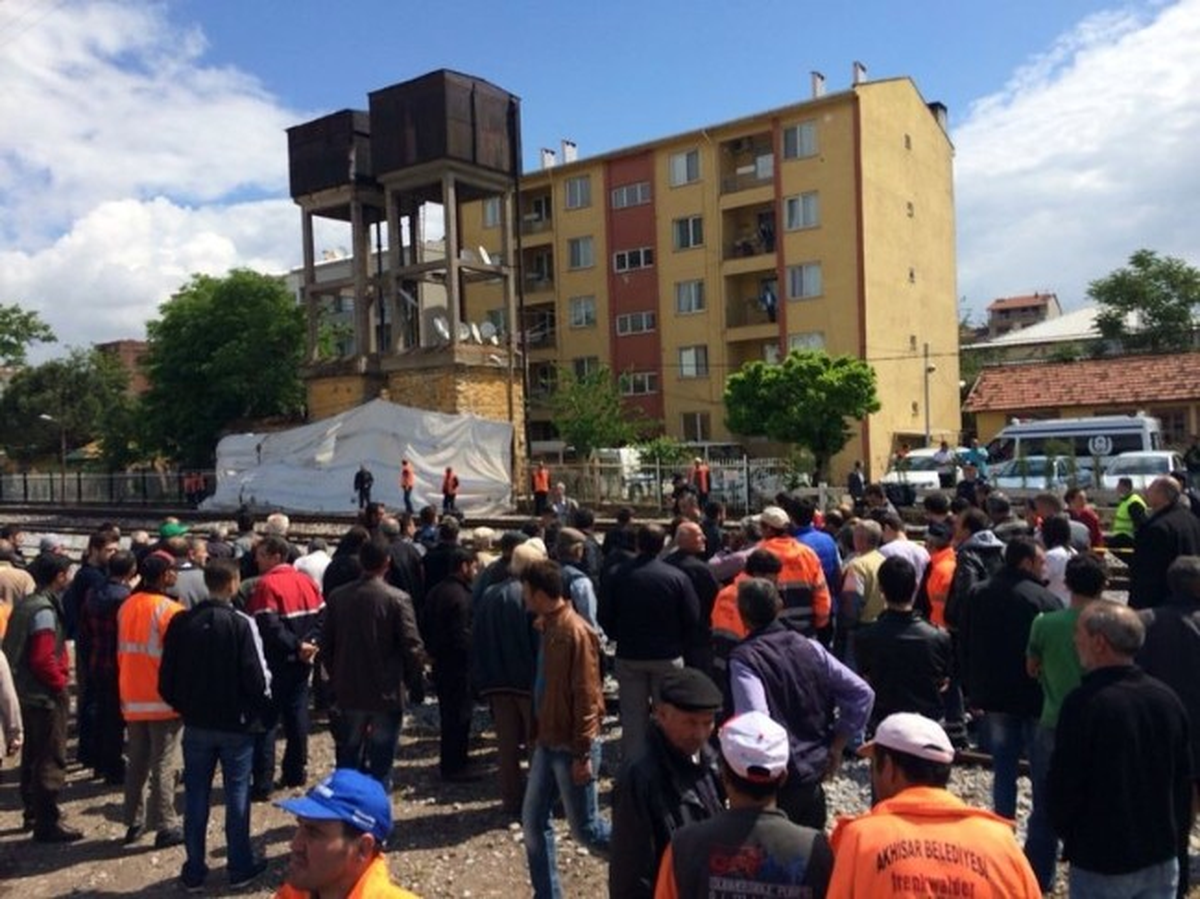 Manisa\'dan Acı Haber