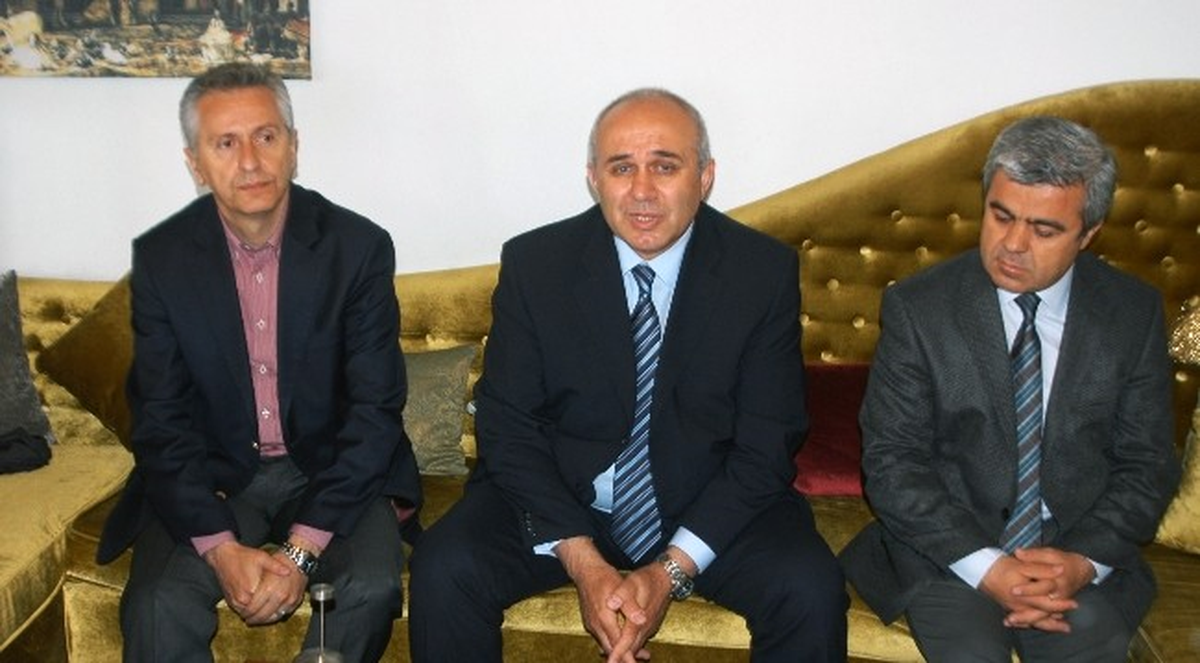 Mercimek: Bir Dönem Rektörlük Yapacağım