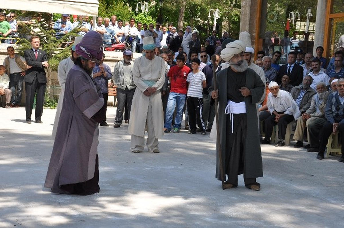 Mevlana, Karaman\'dan Konya\'ya Törenle Uğurlanacak