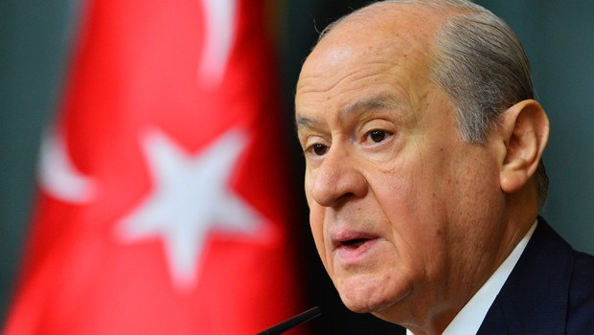 MHP Lideri Bahçeli: 1 Mayıs Taksim Günü Değildir