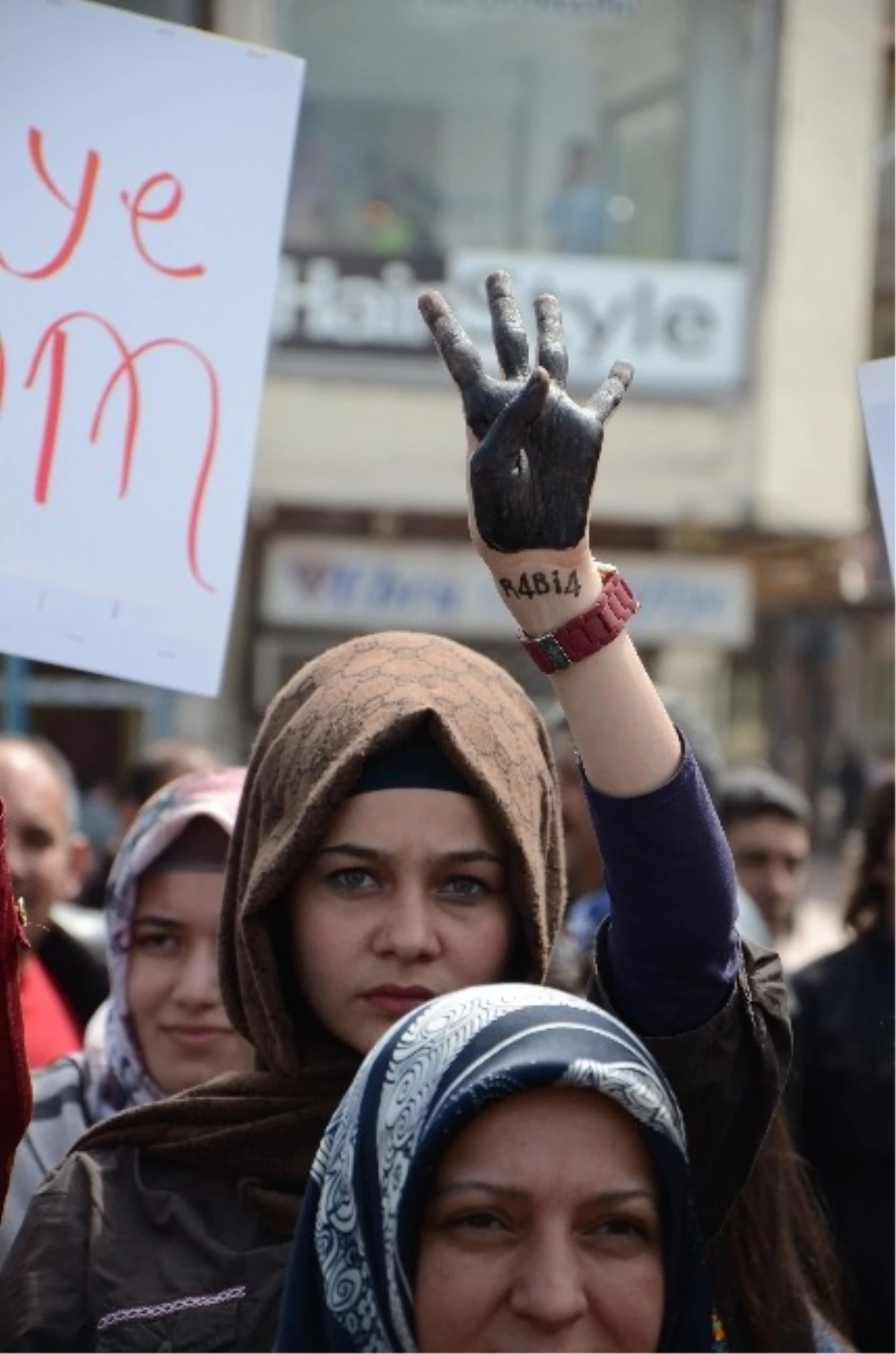 AGD Üyeleri Mısır\'daki İdam Cezalarına Tepkili