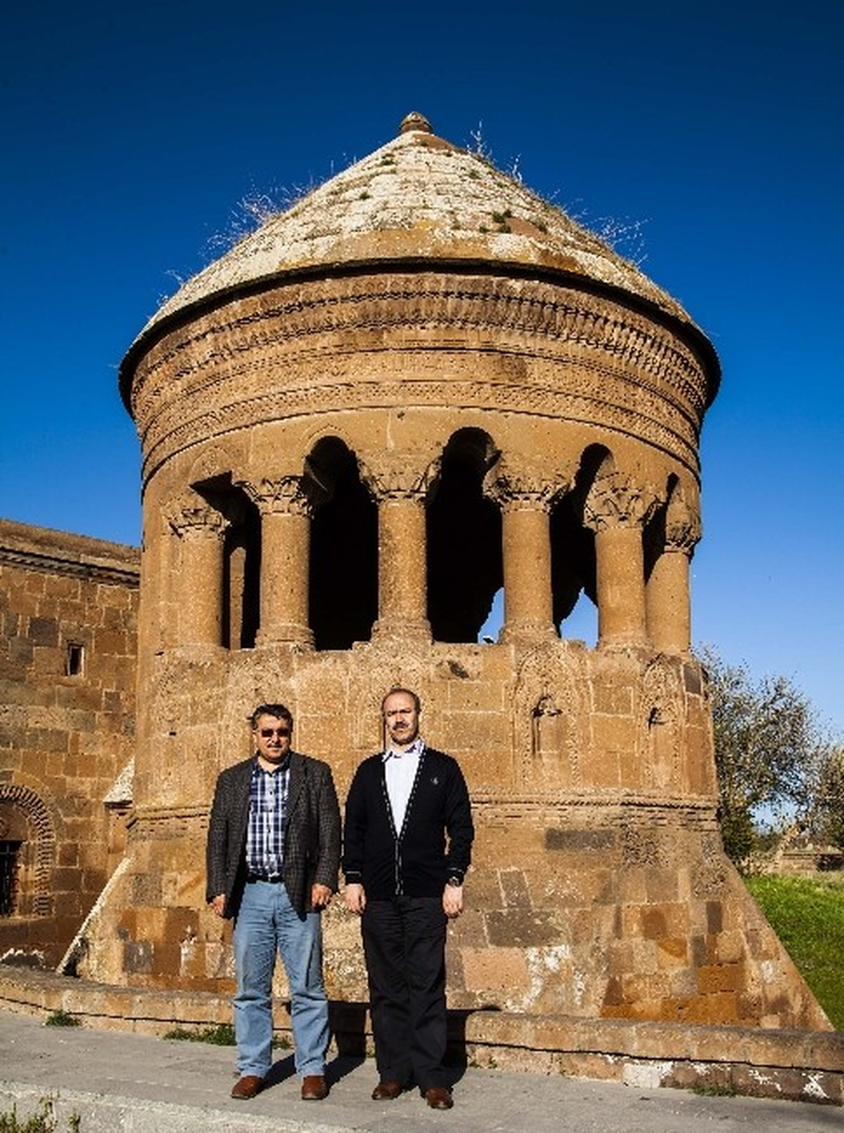 Muş Valisi Büyükersoy\'un Ahlat Ziyareti