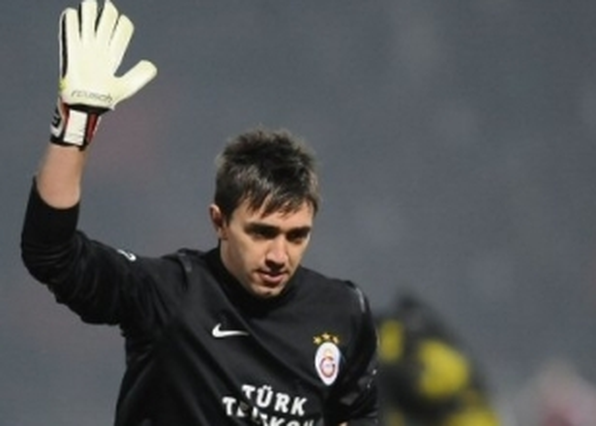 Muslera\'nın Durumu Belli Oldu