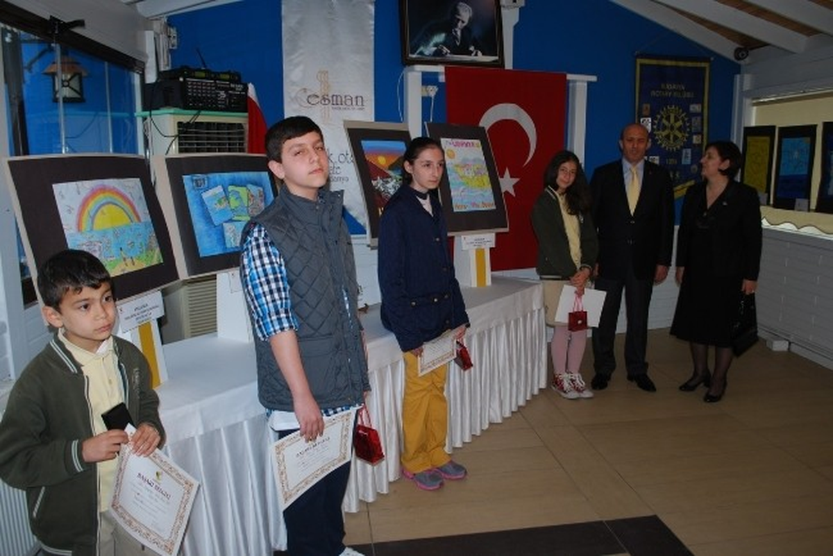 Öğrenciler "Mudanya Burada" Dedi