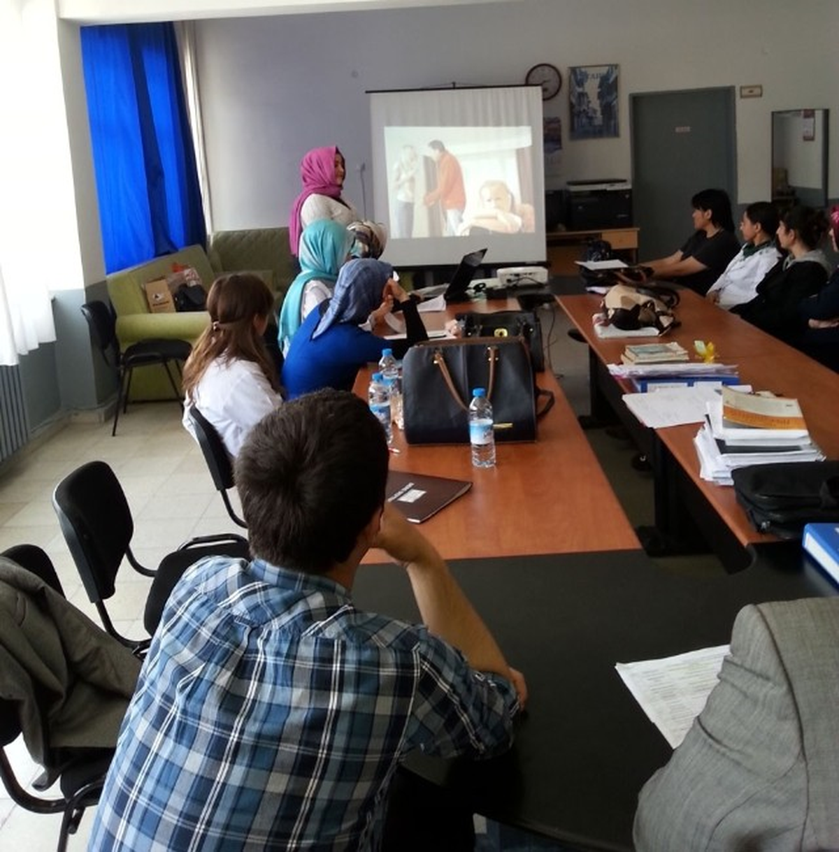 Öğretmenler Şiddeti Eğitimle Önleyecek