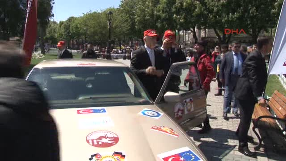 Orıent Rallisi\'nin Türkiye Ayağı 6 Mayıs\'ta Sultanahmet Meydanı\'nda Başlayacak