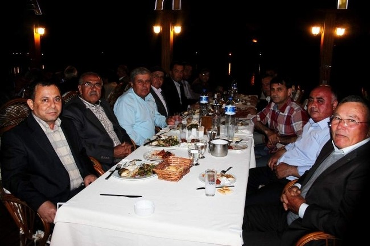 Ortaca Ziraat Odası Muhtarlarla Tanıştı