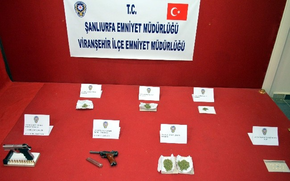 Polisin Huzur Denetlemelerinde 6 Gözaltı