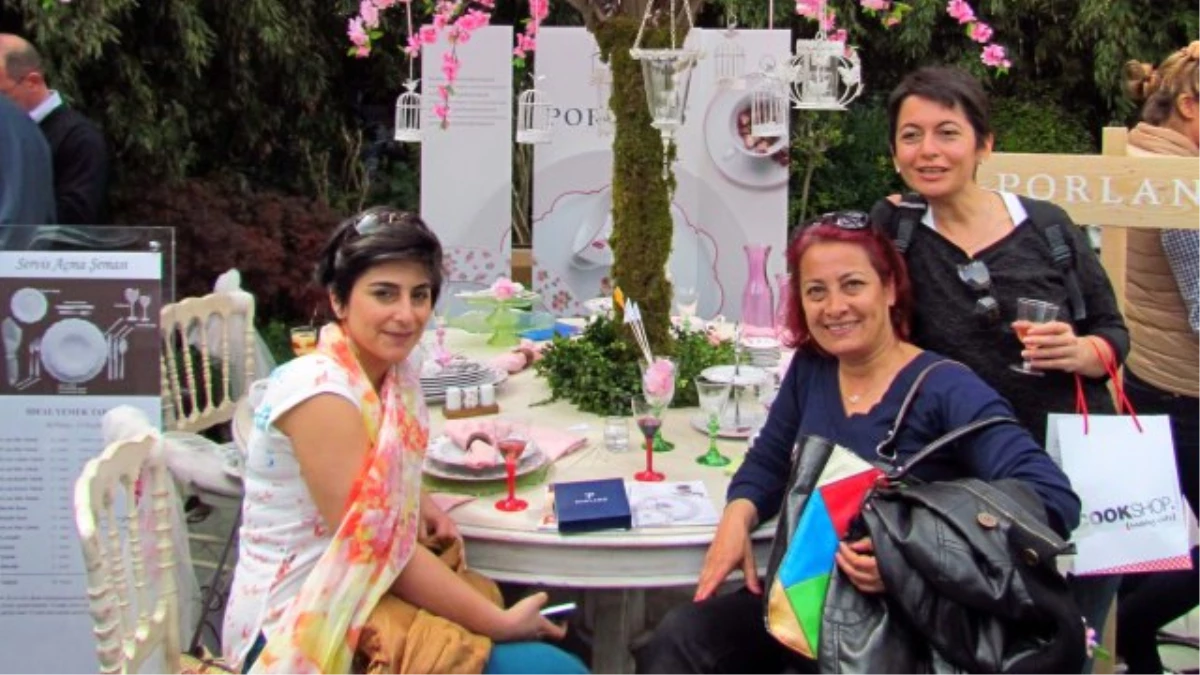 Porland 101 İstanbul Lezzeti Festivali\'ne Sponsor Oldu