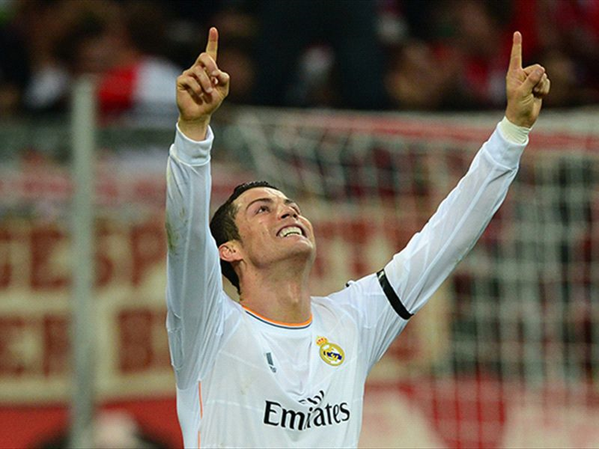 Real Madrid\'in Yeni Rekoru