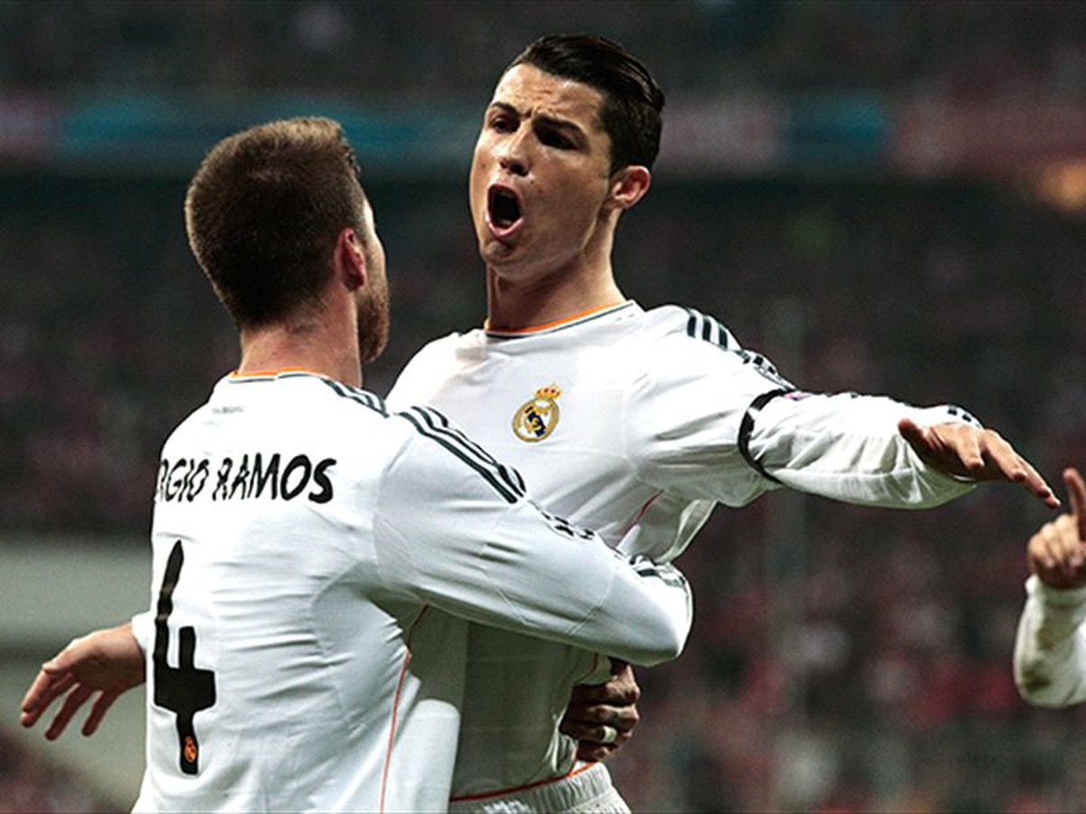 Real Madrid Münih\'te Tarih Yazdı