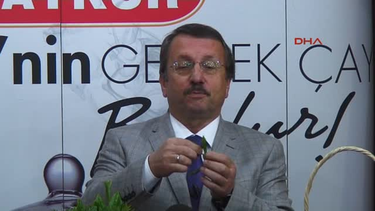 Rize Çaykur, Kilosu 5 Bin Liraya Satılan Beyaz Çay Üretimine Başlıyor Ekçaykur, Kilosu 5 Bin Liraya...