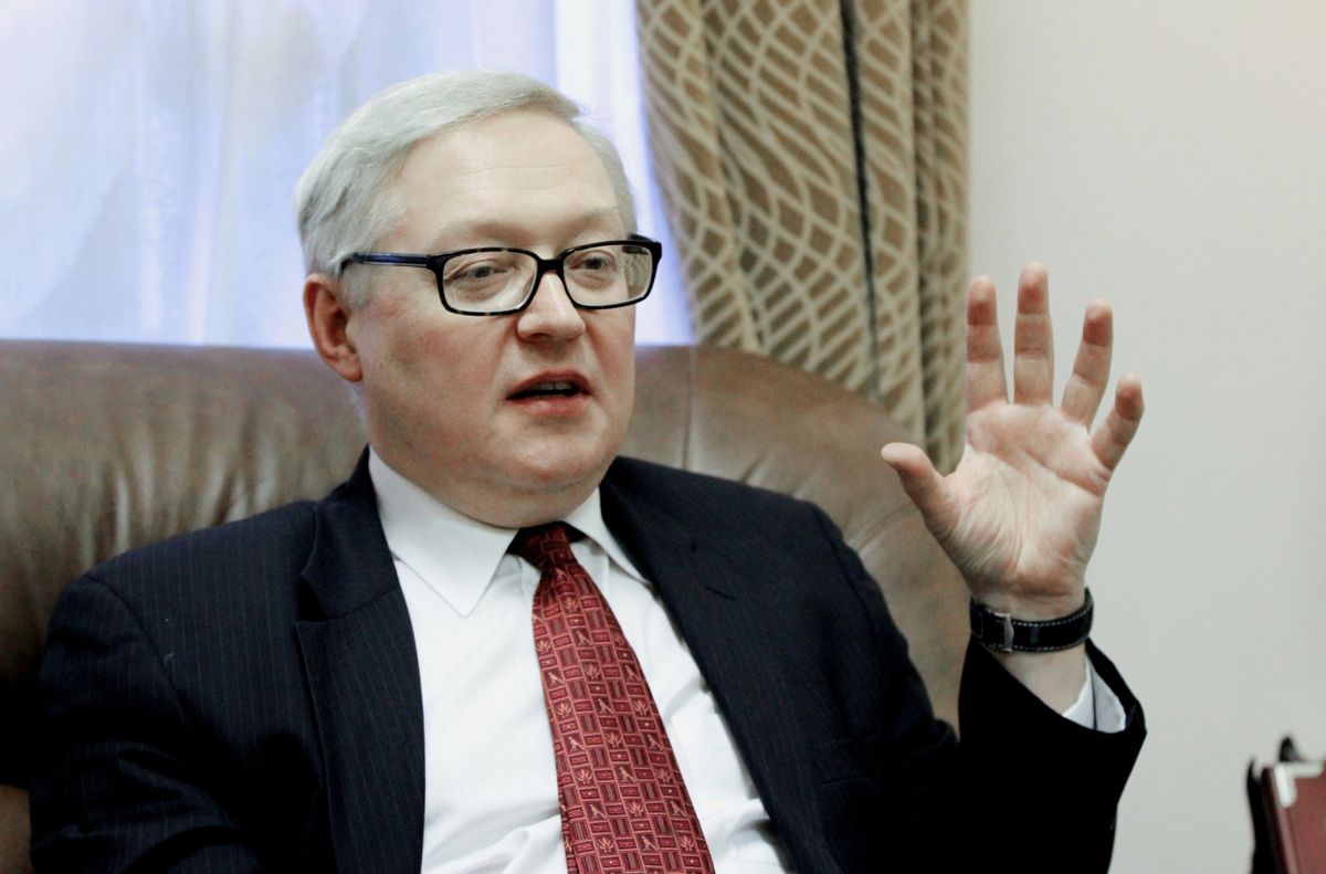 Rusya Dışişleri Bakan Yardımcısı Ryabkov: Batı Yaşananları Kabullenemiyor