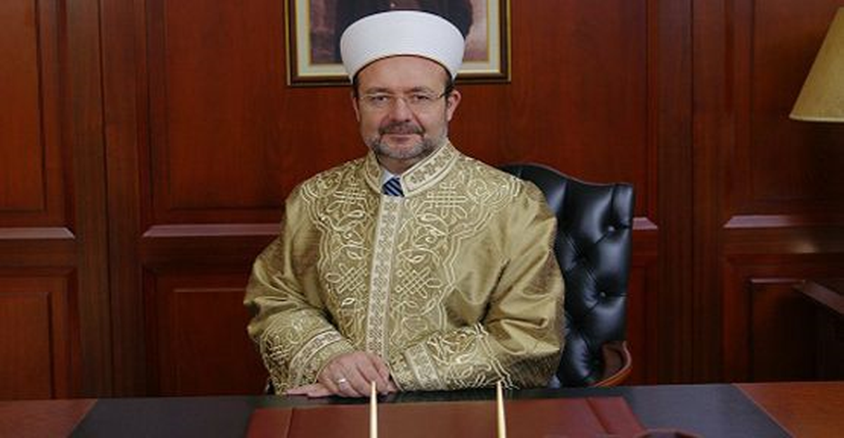 Rusya Heyetinden Diyanet\'e Ziyaret