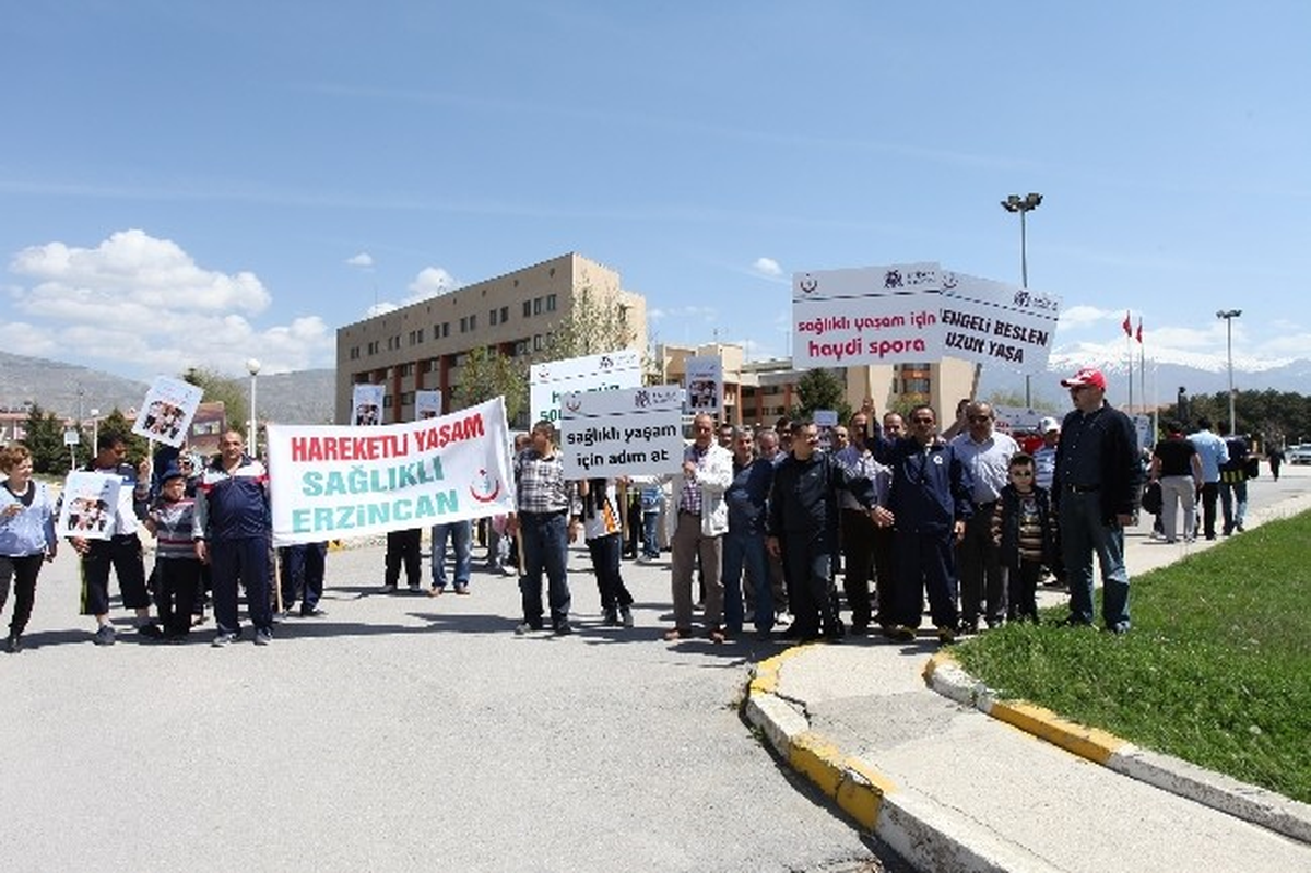 Sağlıklı Yaşam İçin 500 Adım