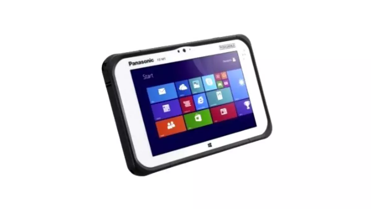 Saha Çalışanları Suya, Toza ve Darbeye Dayanıklı Toughbook ve Toughpad\'lerle Kesintisiz Üretkenliği...