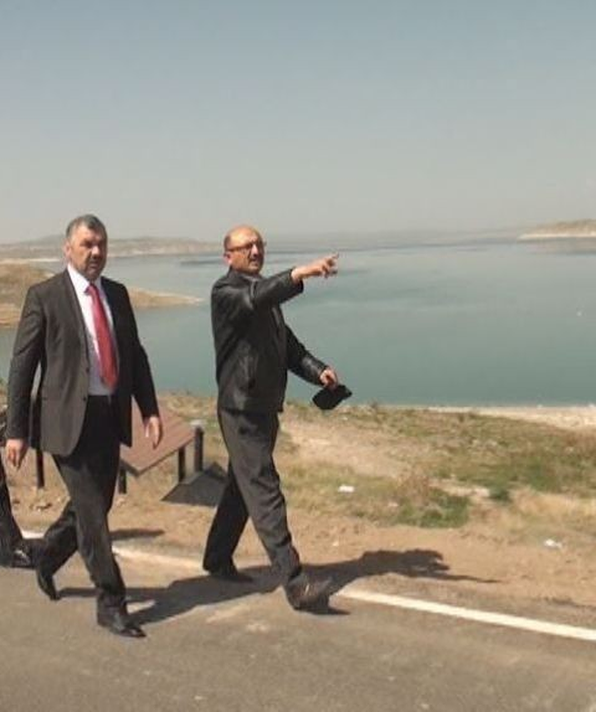 Sahil Yolu 2\'nci Etabı Kayseri\'ye Bağlandı