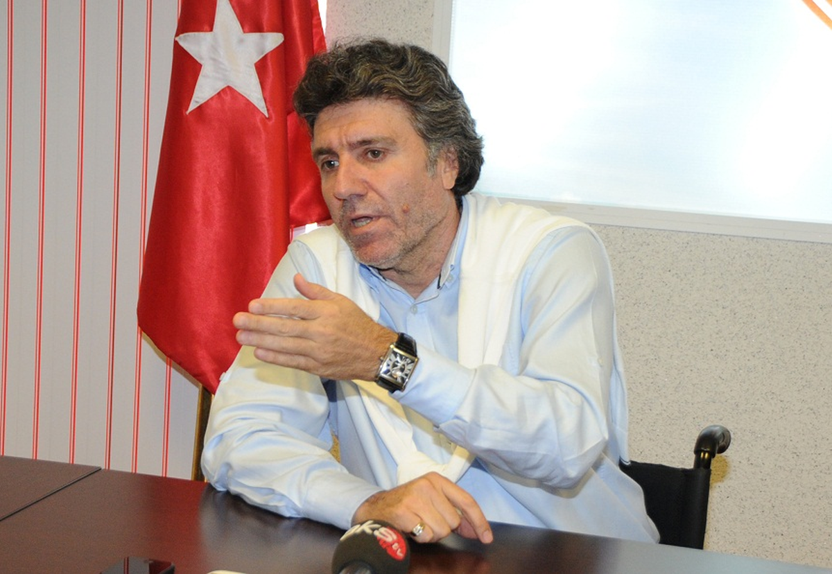 Samsunspor Başkanı Emin Kar: "İlk Planımız Tuttu"