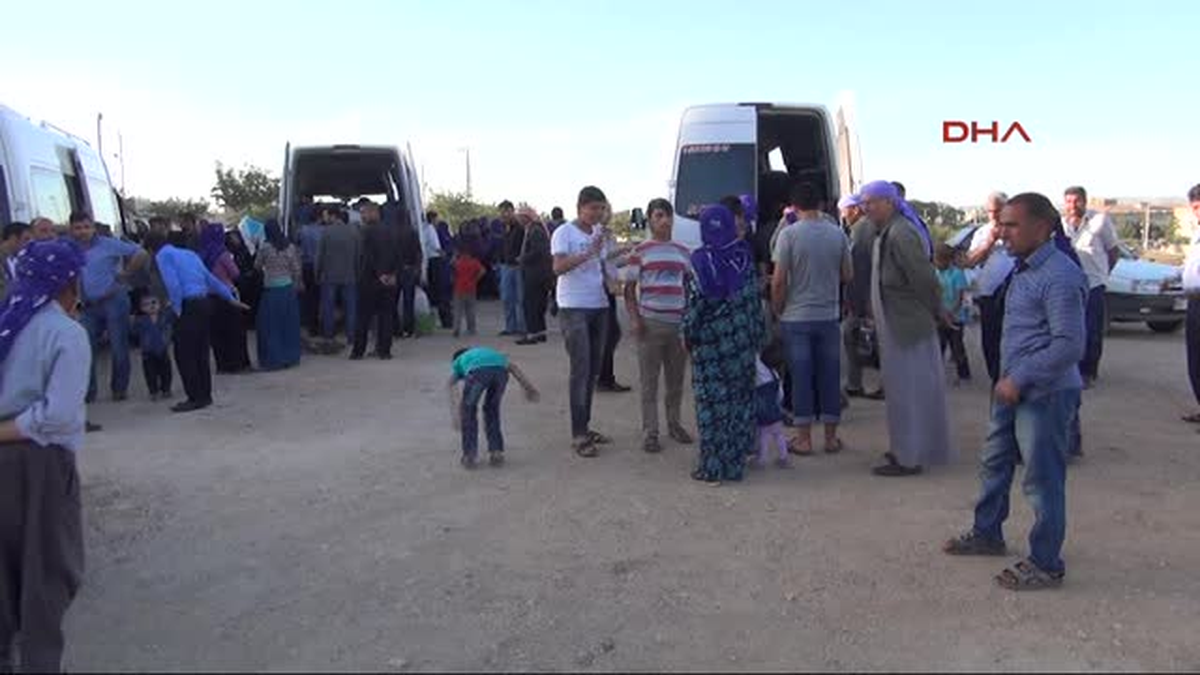 Şanlıurfa\'da Tarım İşçilerinin Göçü Başladı