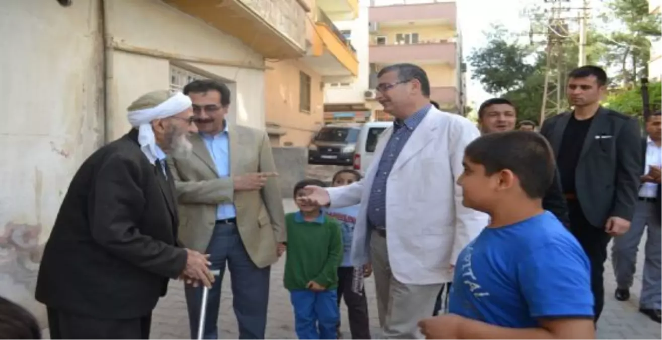 Şanlıurfa'dan Kısa Kısa