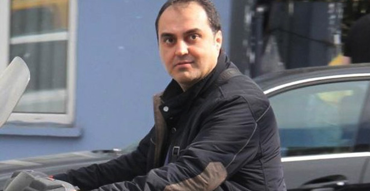 Şarkıcı Arto'ya Havalimanı'nda Gözaltı